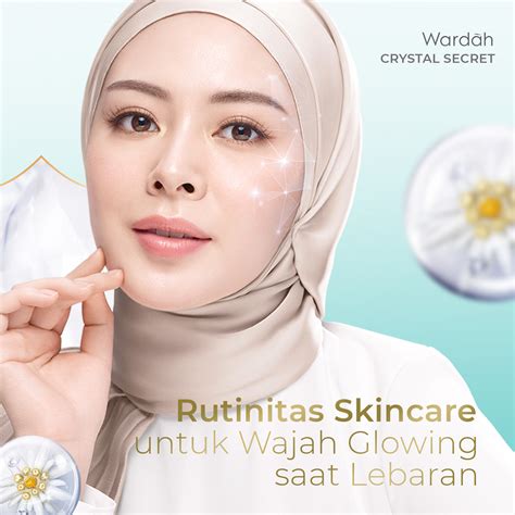 4. Rutinitas Skincare yang Tepat, kunci Kulit Glowing