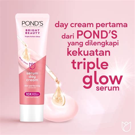 4. **Pond's Age Miracle Cell Renew Day Cream SPF 30 PA+++