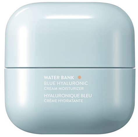 5. **Laneige Water Bank Blue Hyaluronic Cream SPF 30 PA++