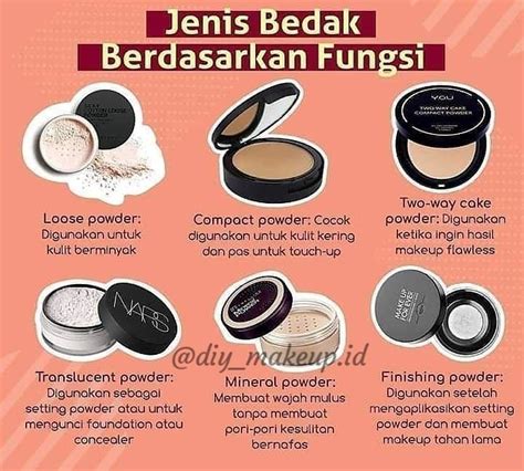 7 Trik Makeup Alami untuk Kecantikan Natural yang Menggaver 😎