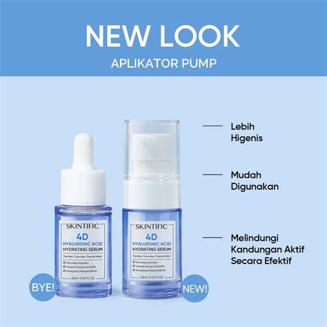 2. Serum Hyaluronic Acid: Si Ahli Pelembab Alami