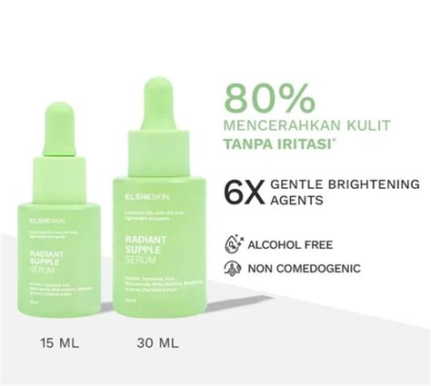 5. Serum Tranexamic Acid: Si Penawar Jerawat dan Pigmentasi