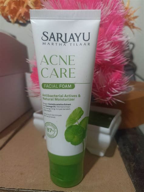 3. Sariayu Martha Tilaar Acne Solution